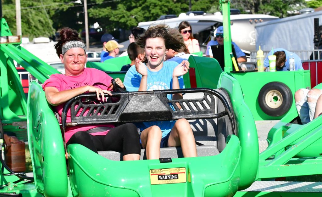 Truck And Tractor Pulls Headling At Western Kentucky State Fair - Vimarsana News