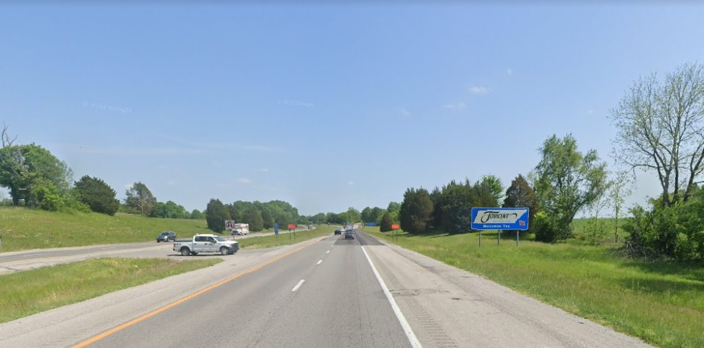 I24 Closed At KY/TN Line Friday Night/Saturday Morning - Vimarsana News