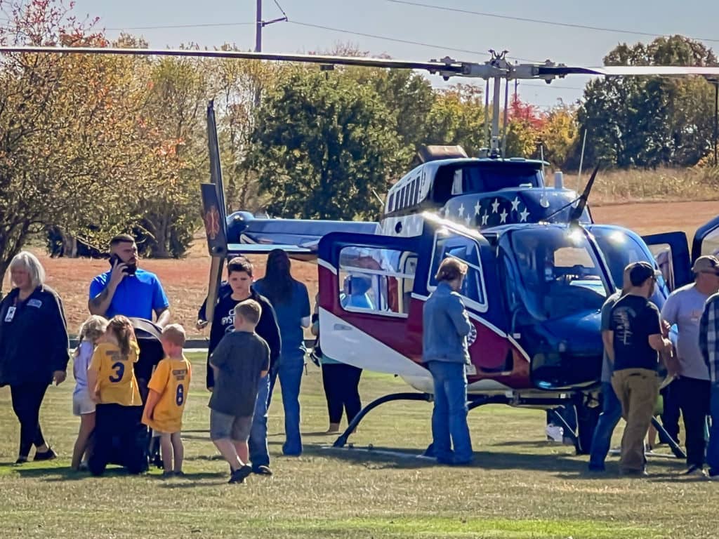 ridoc health fair