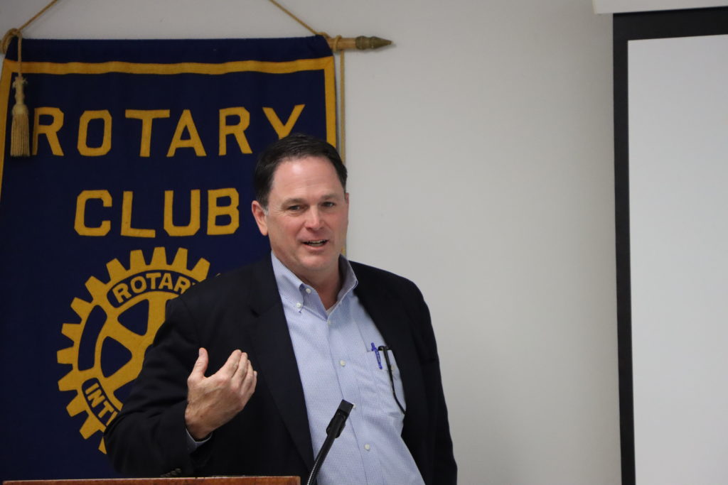 Senator Jason Howell To Chair Ag Committee WPKY 103.3 FM 1580 AM