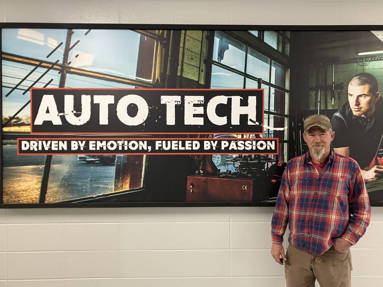 Automotive Training Driving Into A Career WPKY