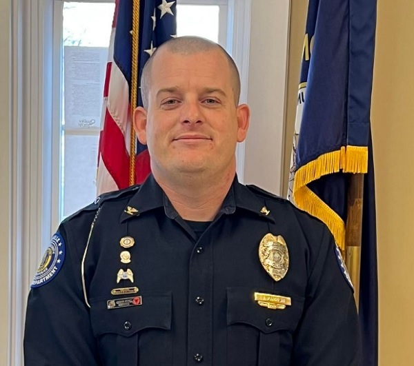 New Chief Selected to Lead Eddyville Police Department WPKY