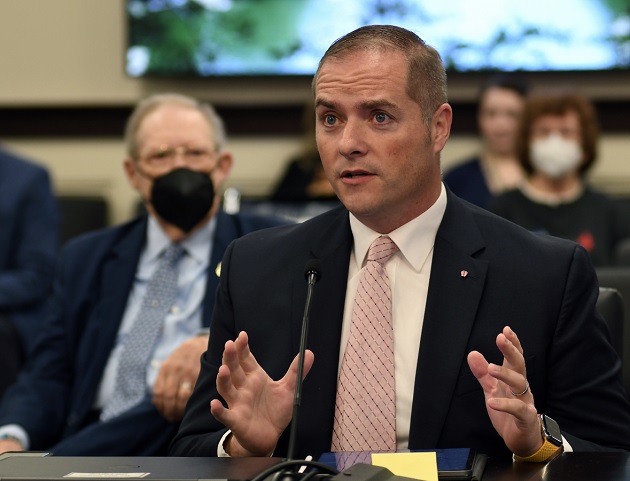 Westerfield, Imes Pleased With House Passage of HB Two - Vimarsana News