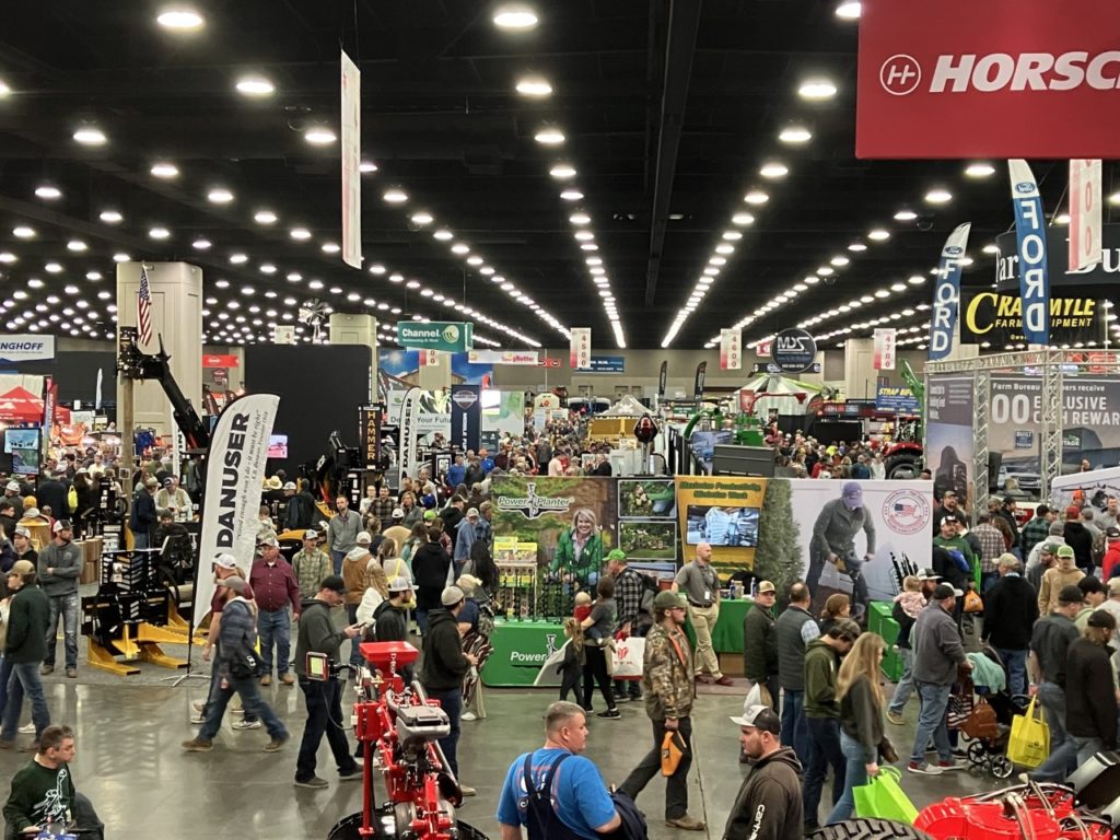 National Farm Machinery Show (w/PHOTO) - Vimarsana News