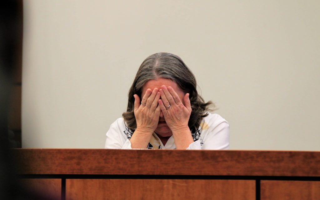 Williams, Former FUMC Pastor, Makes Emotional Plea - Vimarsana News