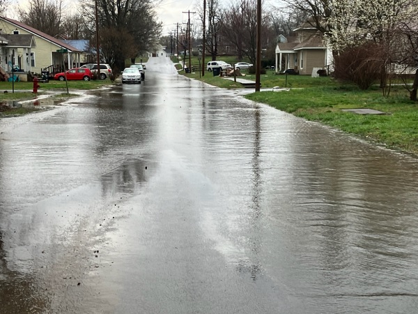Heavy Rainfall Causing Road Closures Due To Flooding - Vimarsana News