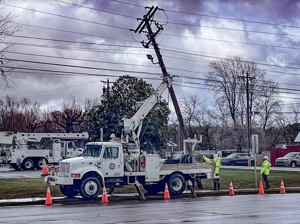 Severe Storms Cause Widespread Damage In Caldwell and Lyon (w/PHOTOS) - Vimarsana News
