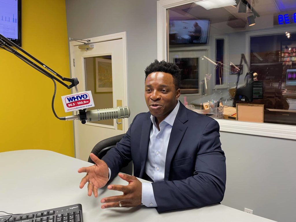 OJ Oleka Seeking Kentucky State Treasurer Position - Vimarsana News