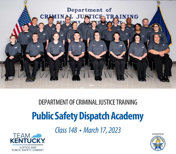 Crittenden, Trigg Counties Welcome Newly Trained Dispatchers - Vimarsana News