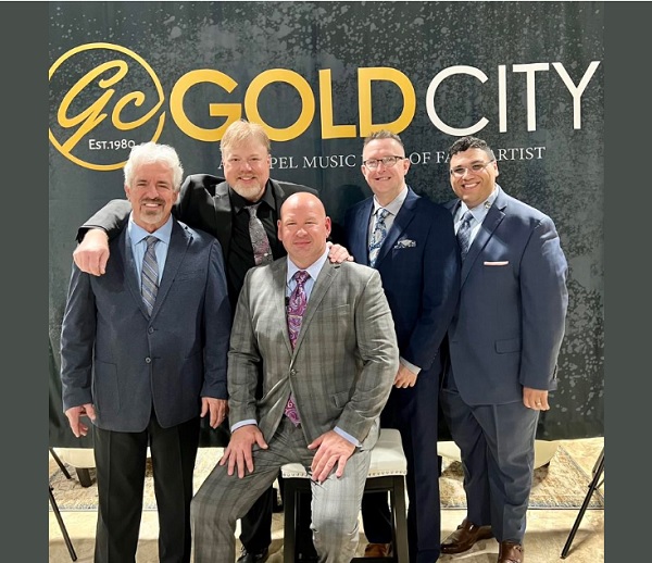Gold City Quartet