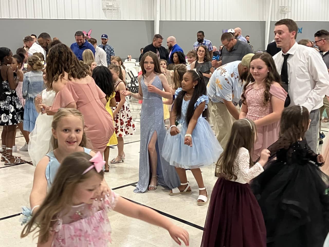 Father Daughter Dance Returns to Caldwell County (w/PHOTOS) WPKY