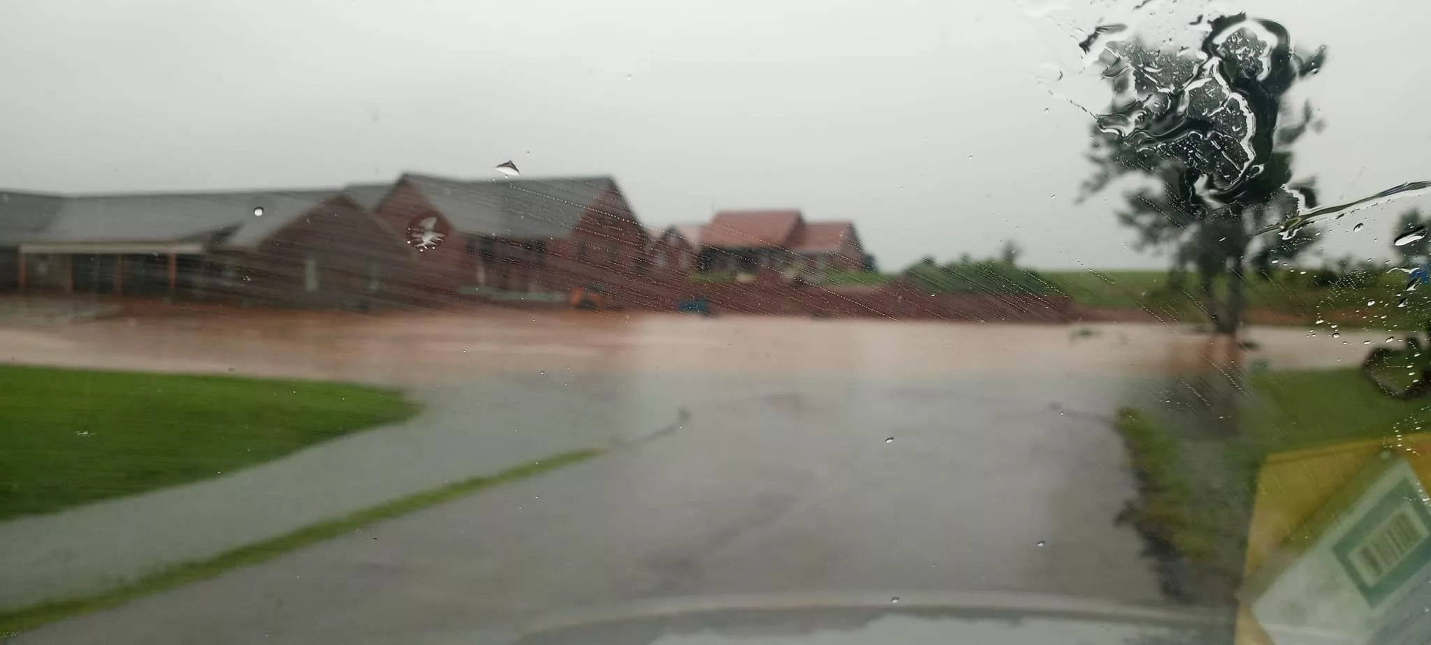 Significant Rainfall Results In PrincetonCaldwell County Flooding