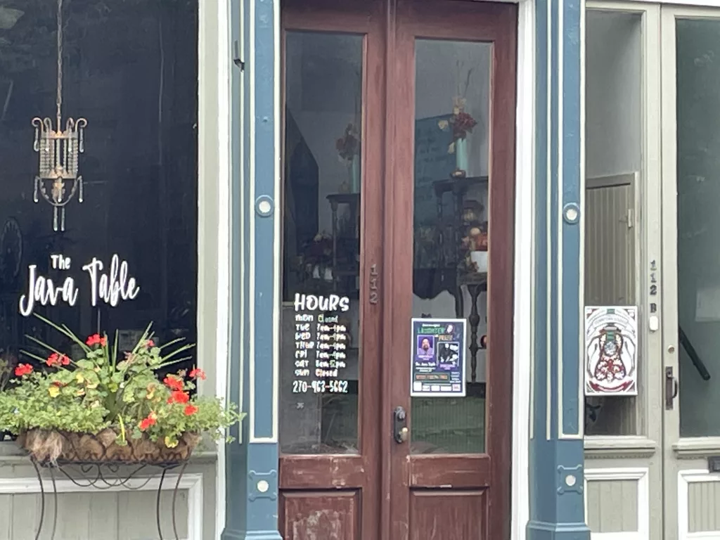 The Java Table To Host Harmonies Of Hope Event Saturday | WPKY 103.3 FM ...