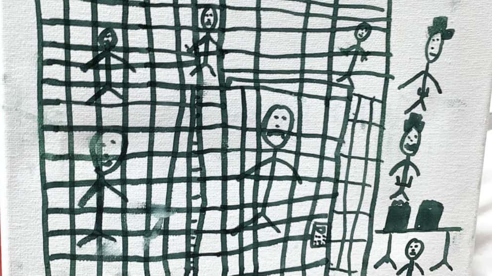 academyofpedatrics_070319_drawingsfromchildrenincenters