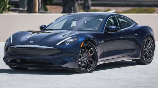 Karma Automotive hopes for a second chance in the auto industry