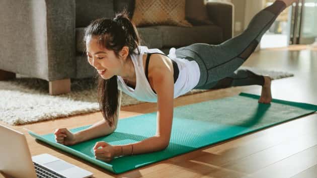 istock_2031720_workingouthome