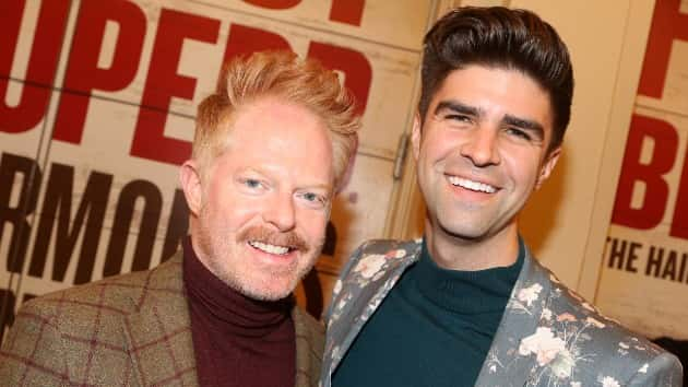 Jesse Tyler Ferguson, Justin Mikita's Family Album With Kids