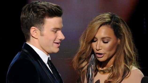 getty_chris_colfer_naya_rivera_07222020