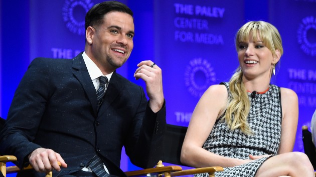 getty_mark_salling_heather_morris_12222020