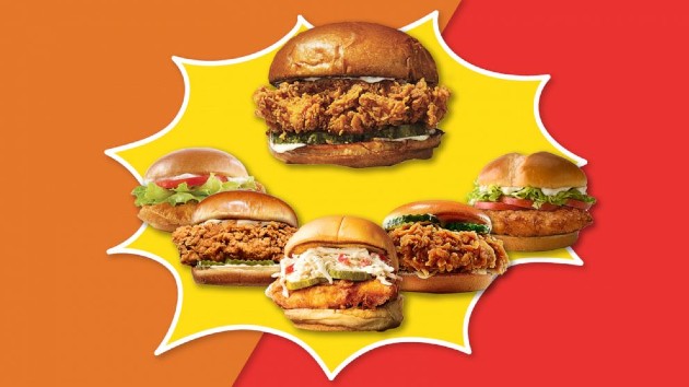 National Fried Chicken Sandwich Day deals at Burger King, Popeyes and more
