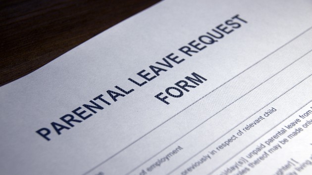 istock_32321_parentalleaveform