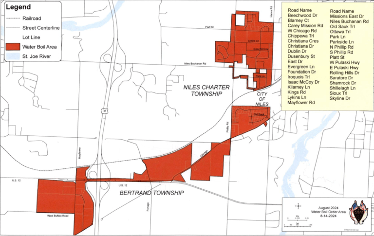 Niles boil order - Aug 15^ 2024