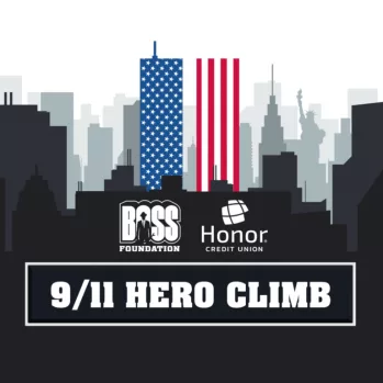 9/11 Hero Climb