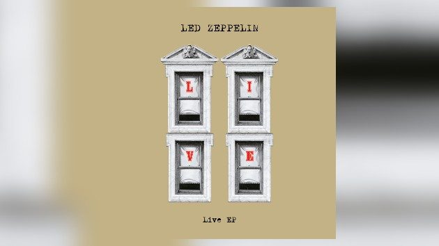 Led Zeppelin celebrates 50th anniversary of 'Physical