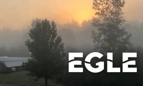 EGLE smoke website