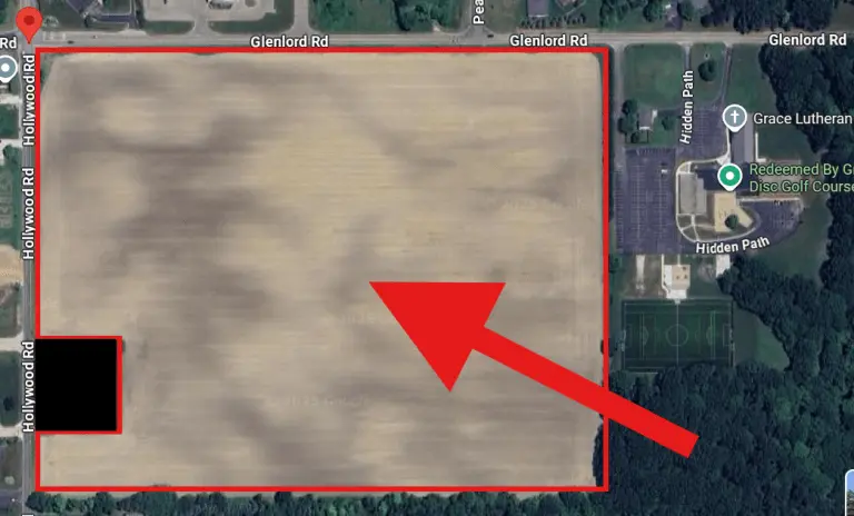 Nye Royalton property