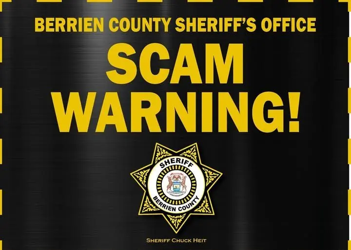Sheriff's office scam warning