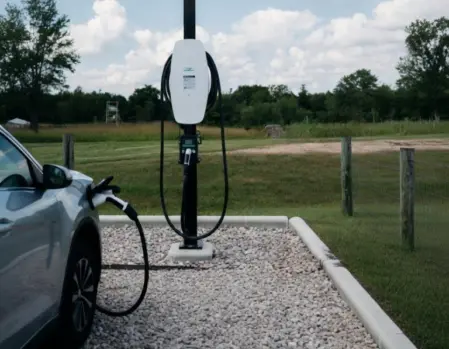 EV Charging Station