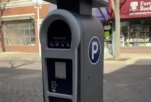 Parking Meter
