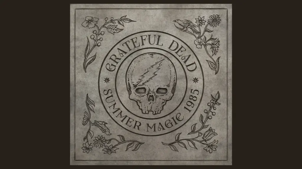 Grateful Dead celebrates 20th anniversary tour with 20-CD box set