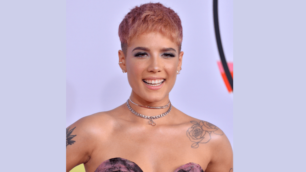 Halsey Reveals Personal Details Of Her Life In New Poetry Book "I Would Leave Me If I Could" | Blazer 91.1 WVUB