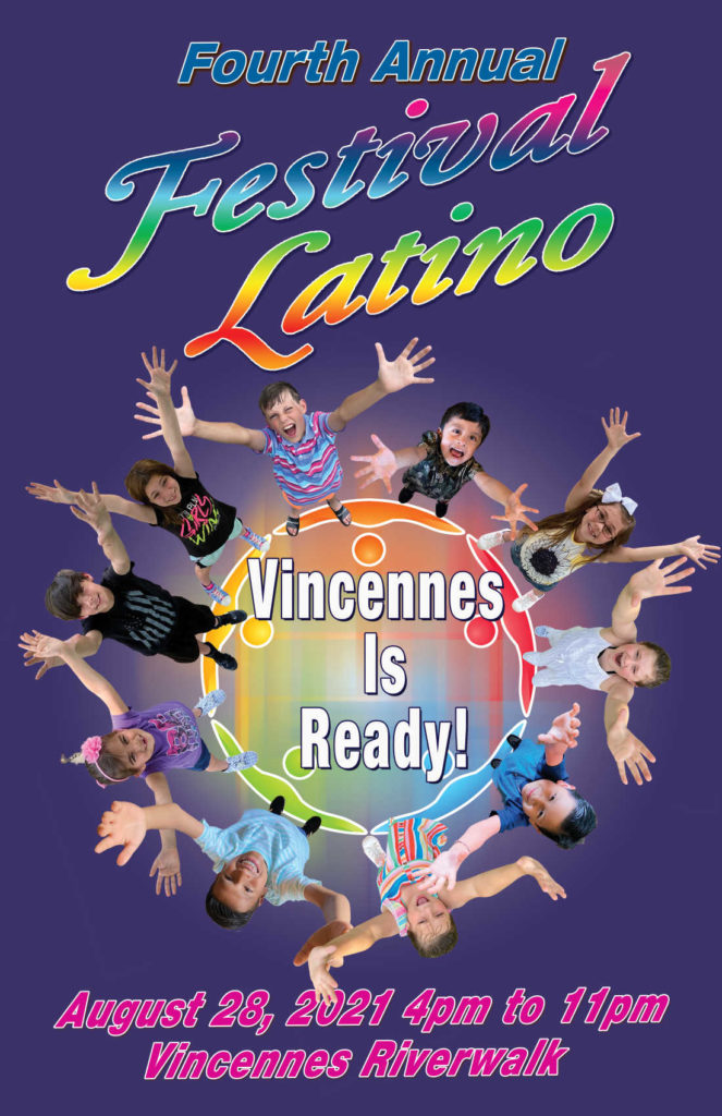 FESTIVAL LATINO 2021 Blazer 91.1 WVUB