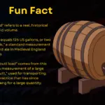 fun-fact-butt-load