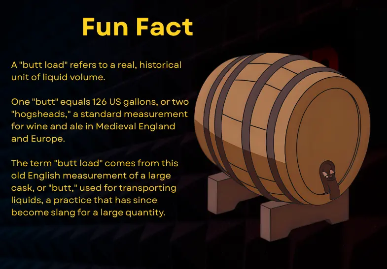 fun-fact-butt-load