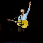 Paul McCartney at Zilker Park during Austin City Limits 2018 Weekend One.