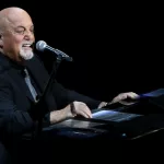 Billy Joel at NYCB Live^ Home of the Nassau Veterans Memorial Coliseum on April 5^ 2017 in Uniondale^ New York.