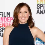 Molly Shannon attends the 2023 Film Independent Spirit Awards Santa Monica^ California - March 04^ 2023