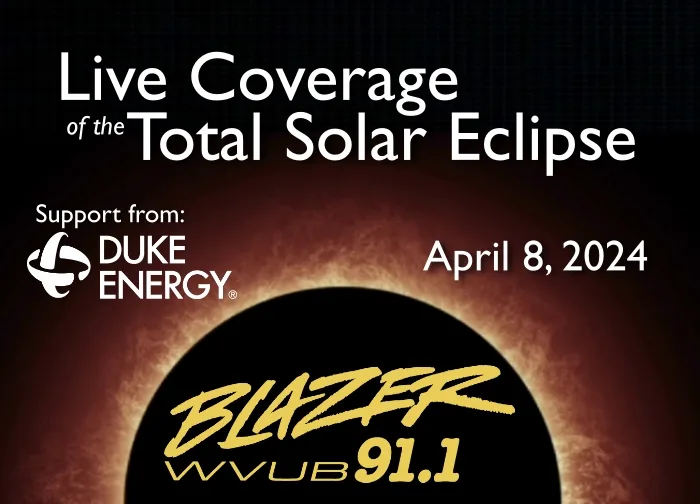 Click Here for the Replay of our Eclipse Coverage