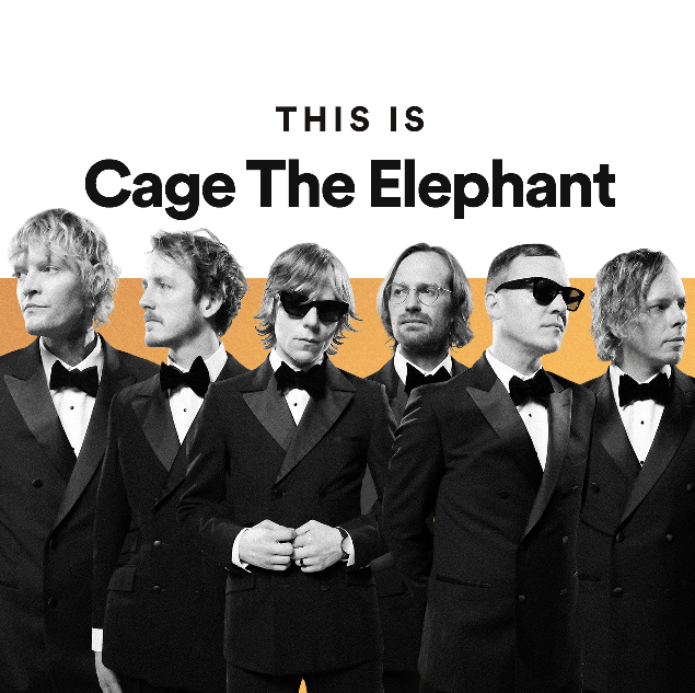 cagetheelephant