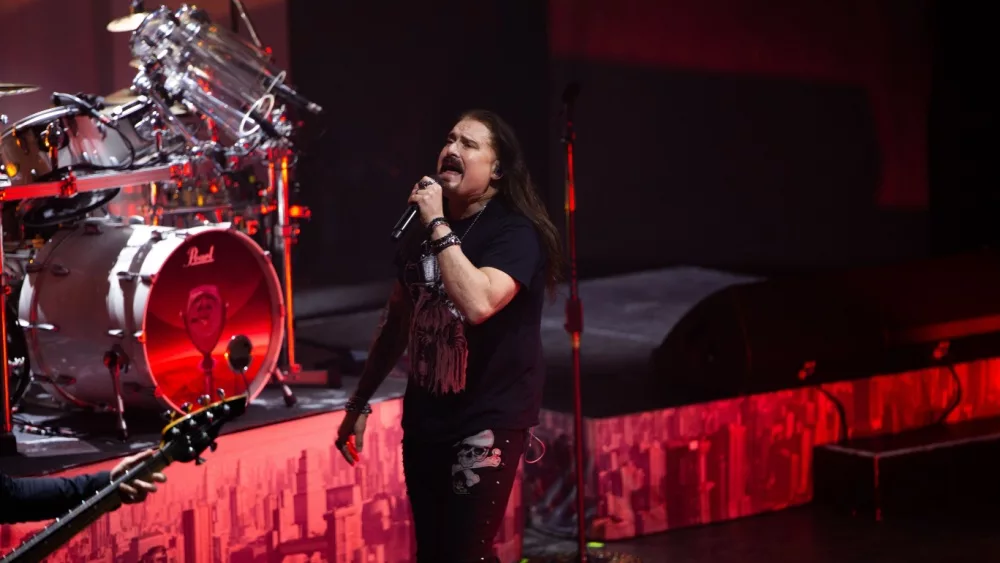 Dream Theater performs live at the O2 Apollo Manchester Uk. Manchester^ United Kingdom^ 7th February 2023