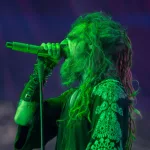 Rob Zombie at Shoreline Amphitheatre. Mountain View^ CA/USA - 7/29/16