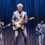 David Byrne at Rock Werchter Festival^ Werchter^ Belgium 5-8 July 2018