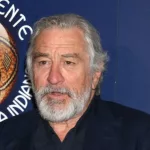 Robert DeNiro at the Palm Springs International Film Festival "The Comedian" at Palm Springs High School Auditorium on January 15^ 2017 in Palm Springs^ CA