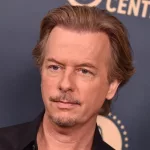 David Spade arrives for the Comedy Central^ Paramount Network^ TV Land Press Day on May 30^ 2019 in West Hollywood^ CA