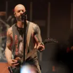 Daughtry performing at the Royal Oak Music Theater. Royal Oak^ Michigan - U.S.A. - 03-06-2022