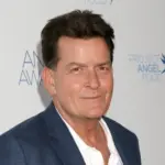 Charlie Sheen at the Angel Awards 2018 at the Project Angel Food on August 18^ 2018 in Los Angeles^ CA